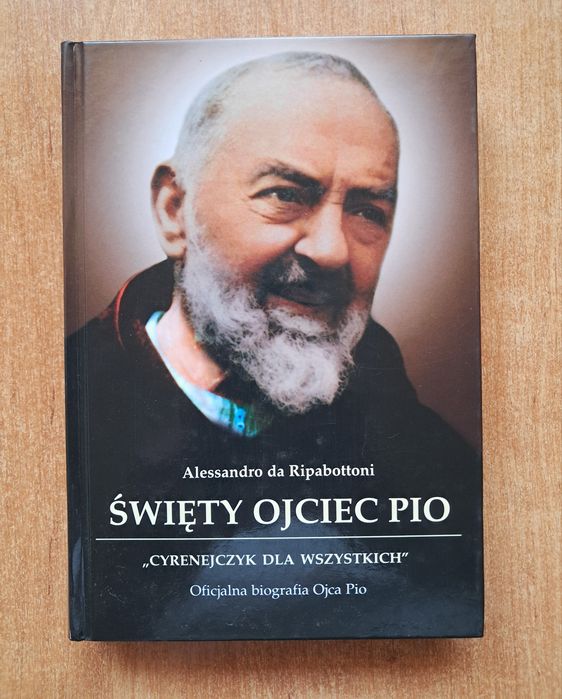 Święty Ojciec Pio