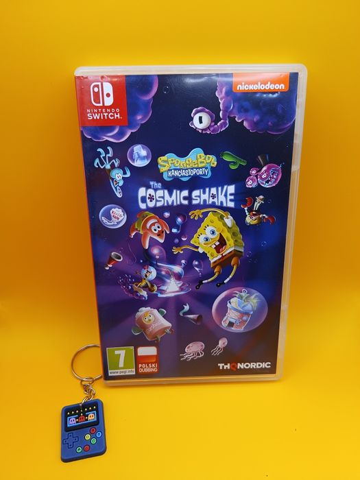 SpongeBob The Cosmic Shake – Nintendo Switch