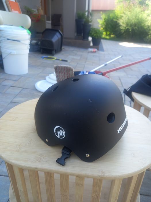 Kask na rower katana