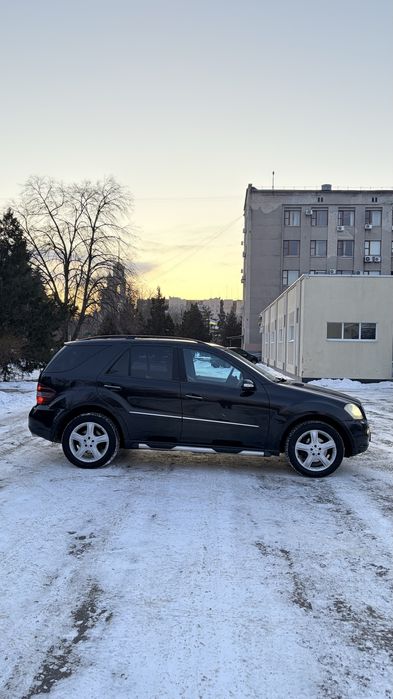 Mersedes-Benz Ml 3.0 дізель