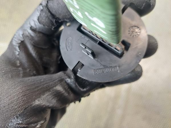 Resistência da chauffage / sofagem PEUGEOT 307 SW Van (3E_, 3H_)