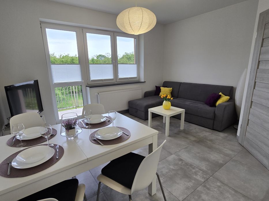 Apartament Ustroń Lawenda