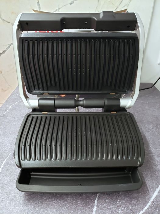 Гарантія, чек! Електрогриль TEFAL OptiGrill Elite XL гриль тефаль