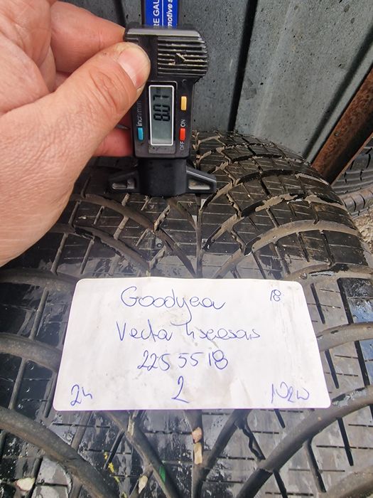 225/55/18 225/55R18 GOODYEAR 2024 CAŁOROCZNE