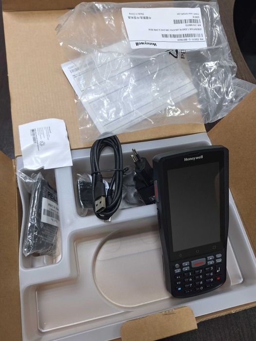 Термінал збору даних Honeywell EDA51K Android 10 WLAN 3GB/32GB