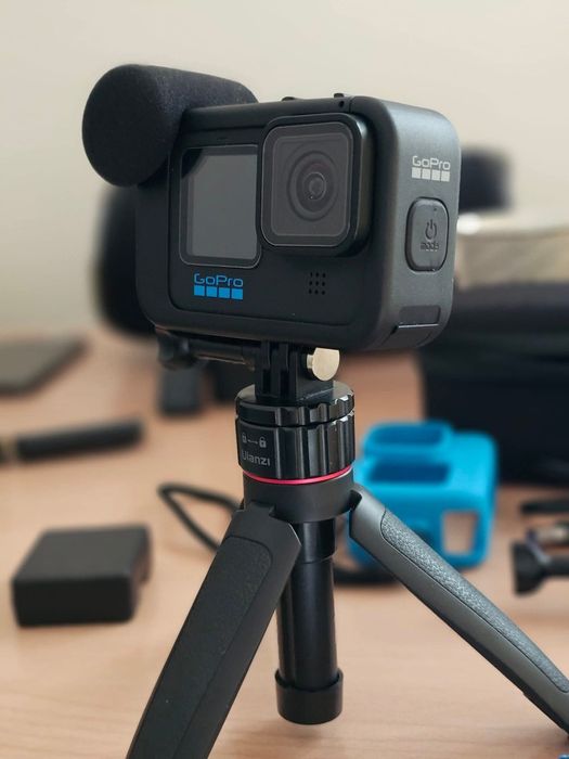 Kamerka sportowa GoPro Hero 10