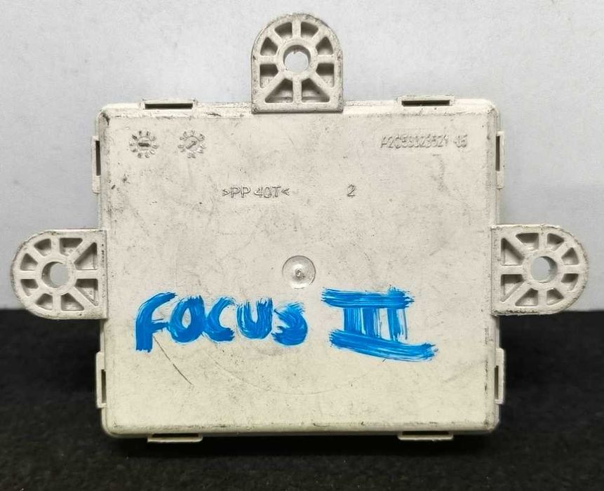 Módulo Porta Frente Esquerdo FORD FOCUS III [07.2010 - 02.2020]