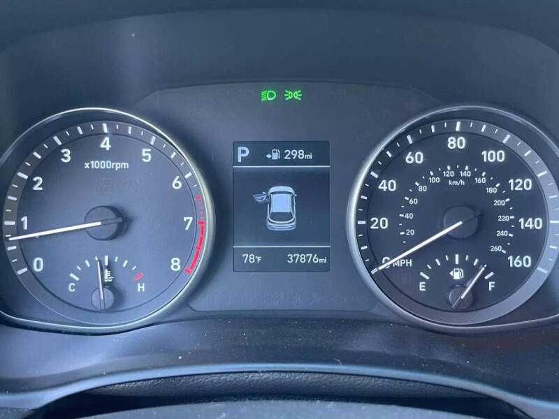 2020 Hyundai Elantra GT