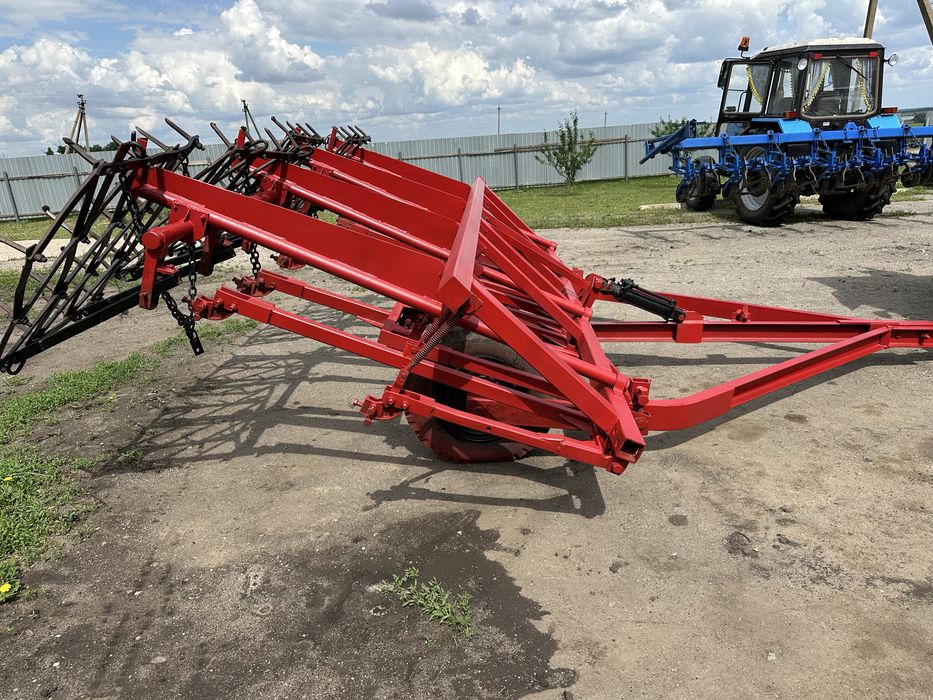 Культиватор кпс 4.2