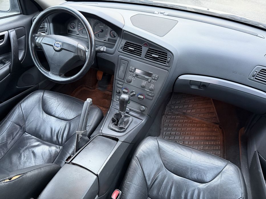 Volvo S60 D5 2.4 163cv