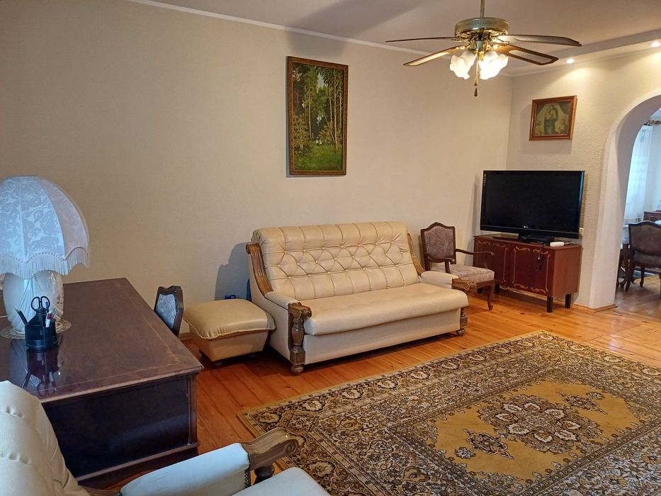 Продам дом с ремонтом 70 кв м на Береговой, участок 5соток Фрунзенский