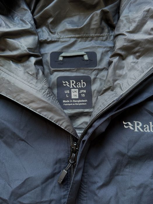 Kurtka Rab Downpour Eco
