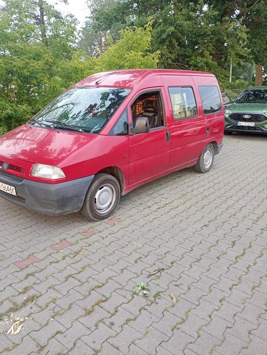 Citroen Jumpy 1998