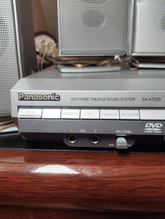 Музичний центр Panasonic