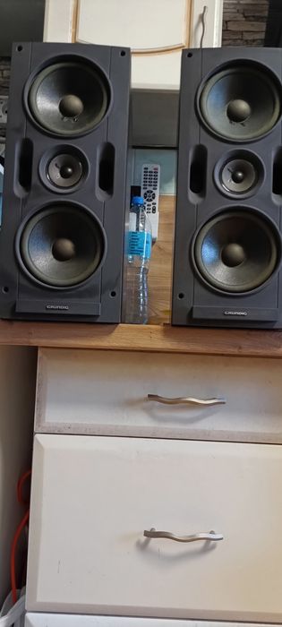 0Kolumny Grundig MBX 310 vintage