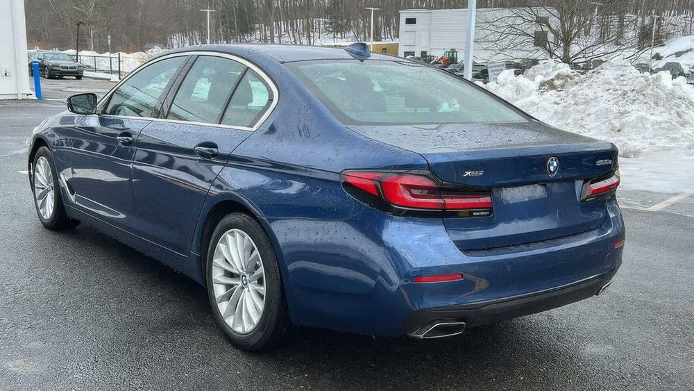 BMW 530e G30      2021