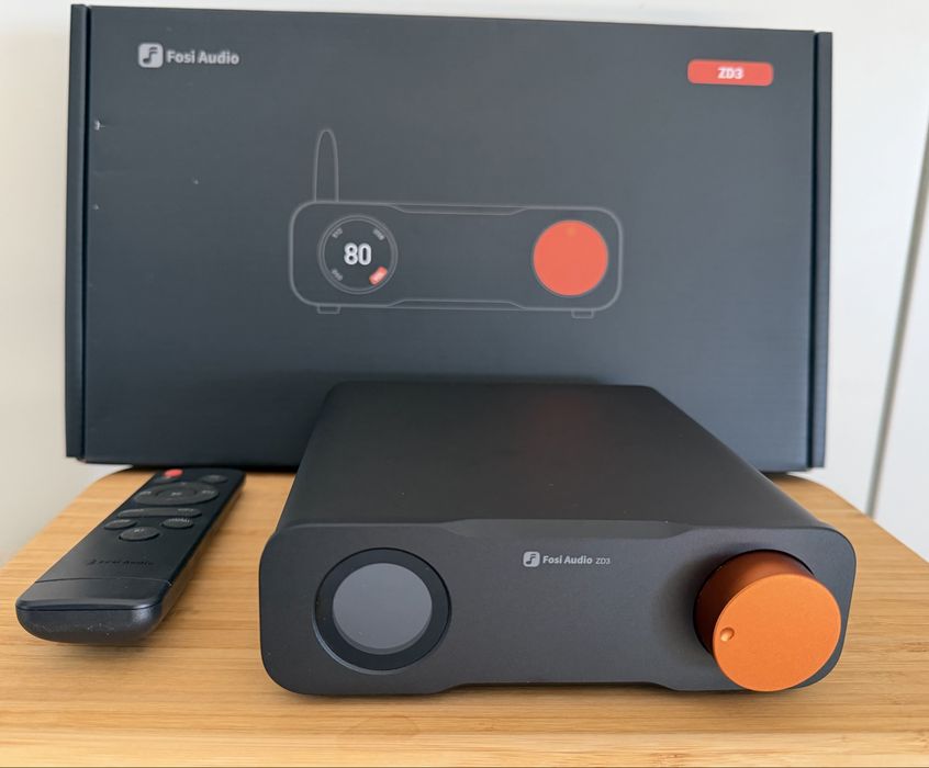 Fosi Audio ZD3 DAC