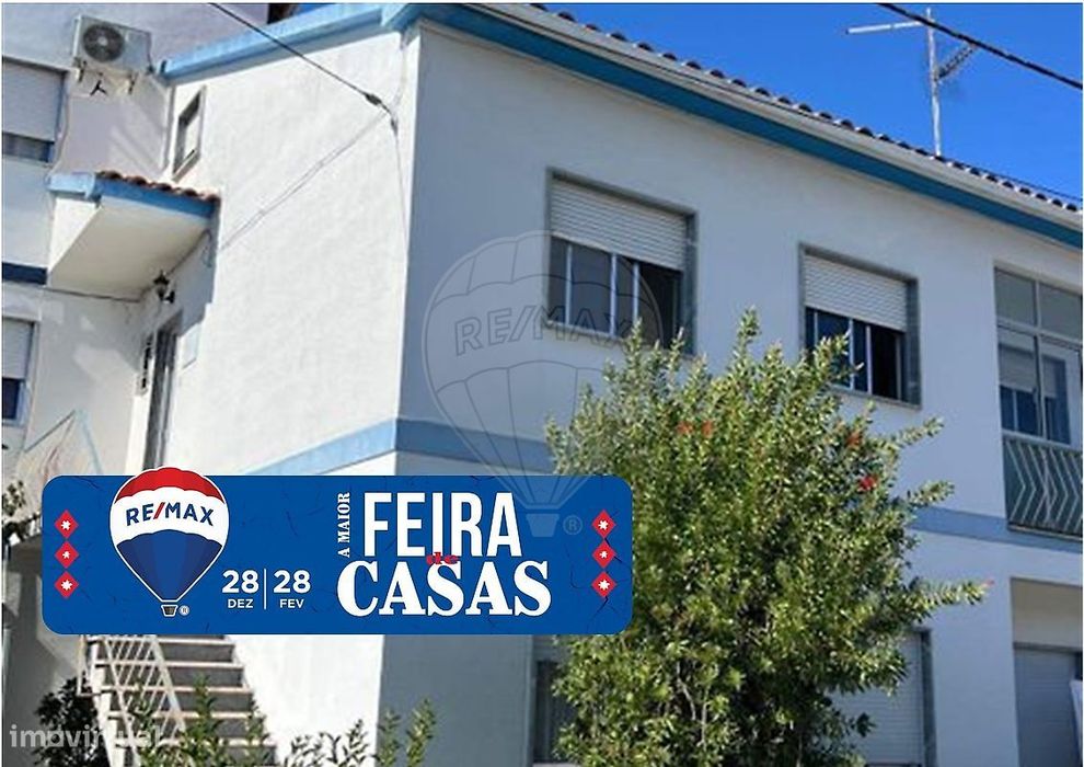 Apartamento T3 para arrendamento