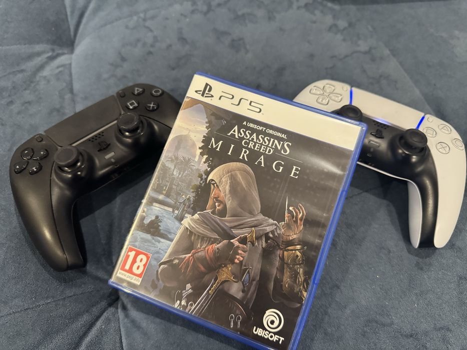 Assassin's creed MIRAGE