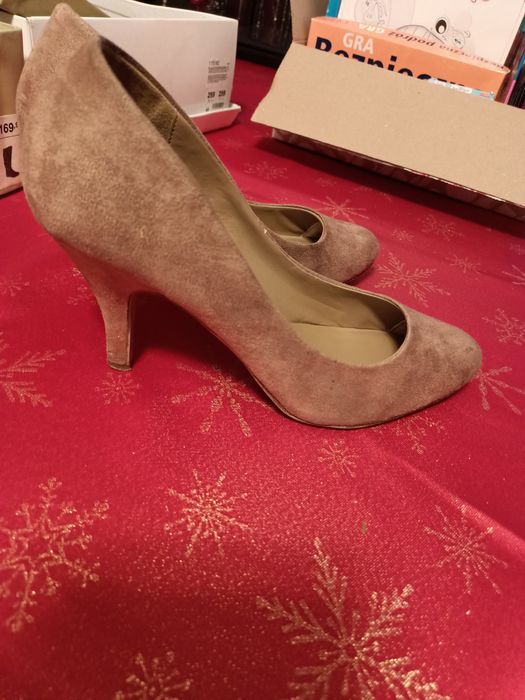 Buty rozmiar 40 zestaw