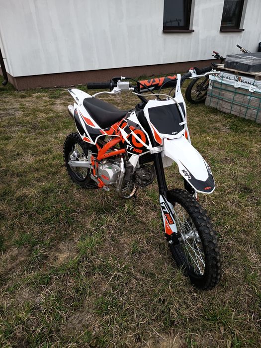 Kayo 140tt mrf, ycf, pitgang, rfz, asix, enduro, cross TRANSPORT!!!