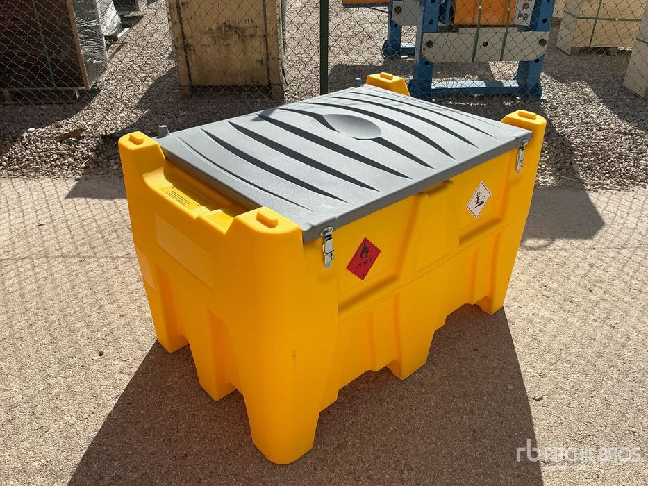 Deposito Combustivel 440L Emiliana Serbatoi