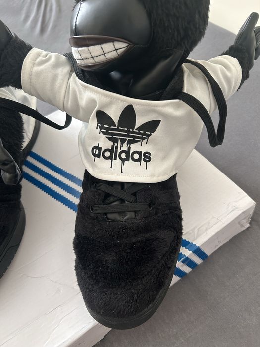 Jeremy Scott Gorilla