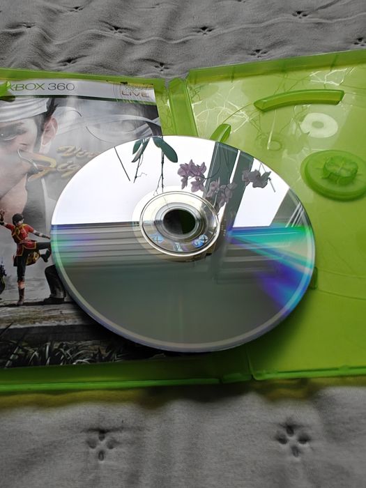 Xbox 360 gra Virtua Fighter 5