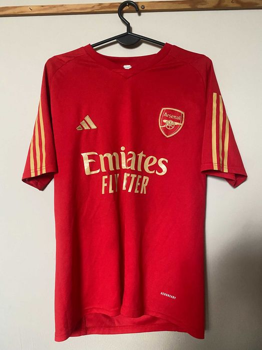 Treningowy ARSENAL LONDYN F.C. - adidas - M - UNIKAT