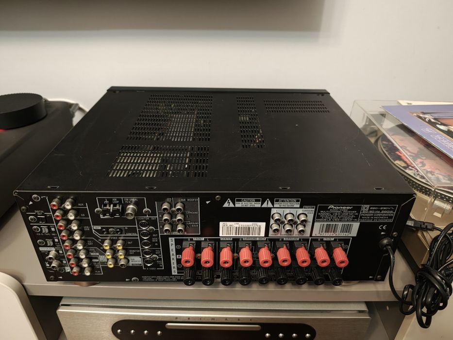 Amplituner kina domowego Pioneer VSX-D812-K