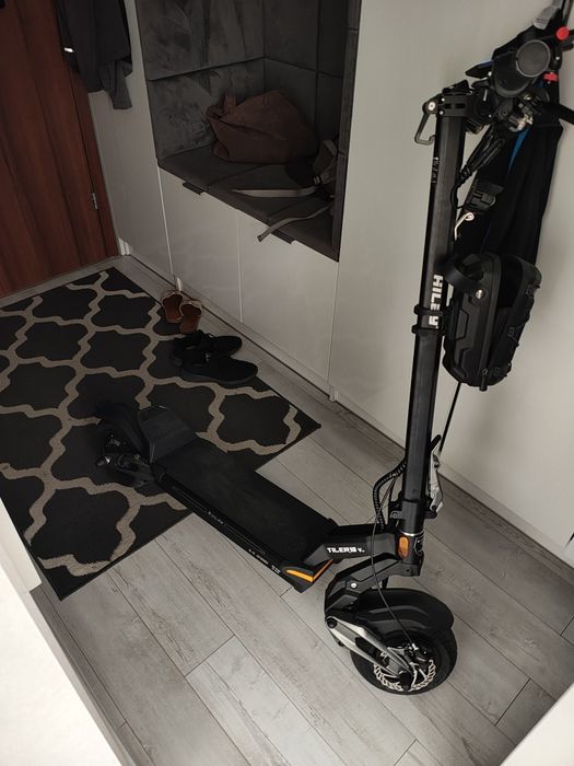Sprzedam Hiley Tiger V5