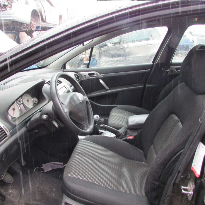 Peugeot 407 SW 1.6HDi de 2006 - Peças Usadas