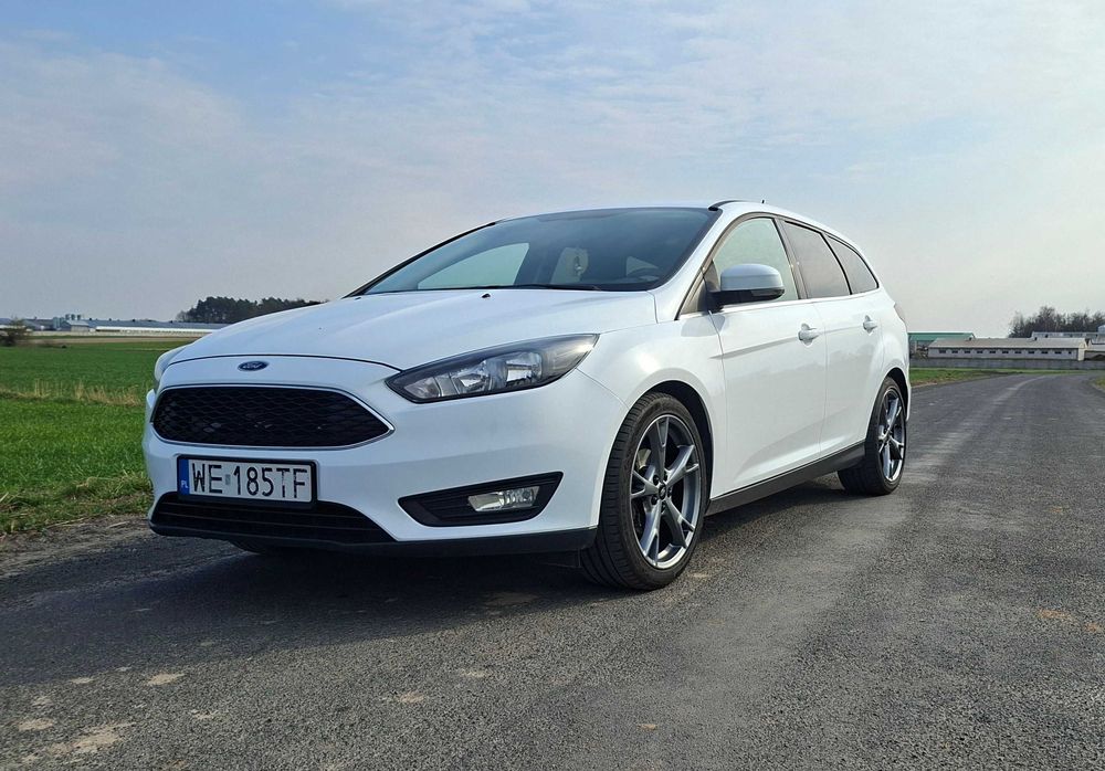 Ford Fokus 2018r