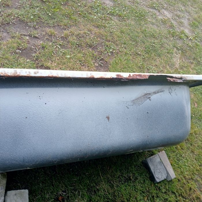 Wanna prostokątna 170x70