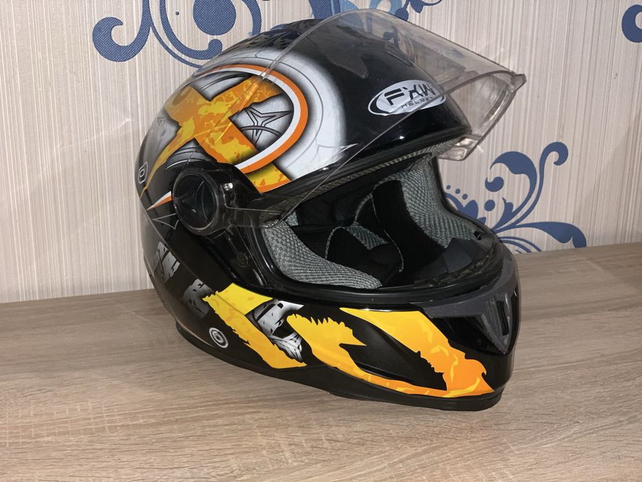 Продам шолом, мотошолом FXW