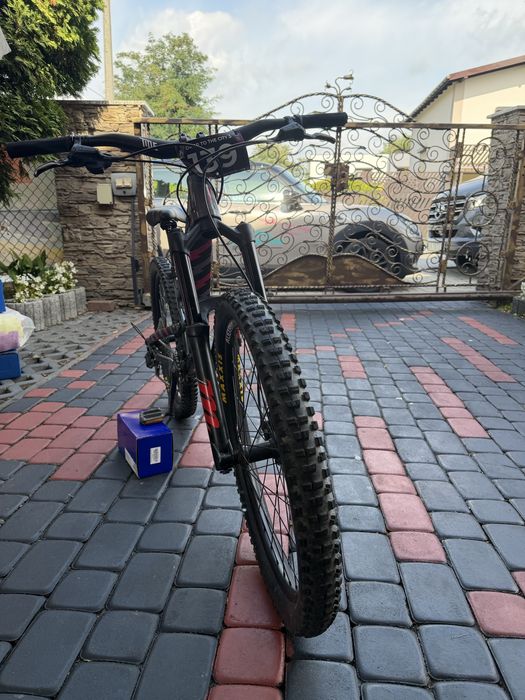 Norco Fluid 24 whells