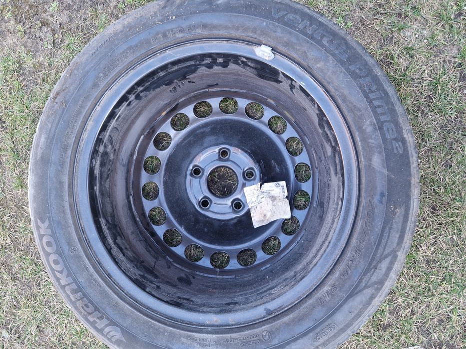 Koło zapasowe  16 5x112