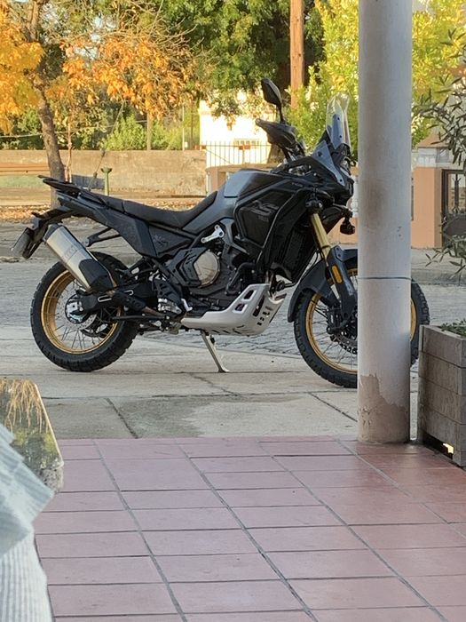 Voge ds 800 rally