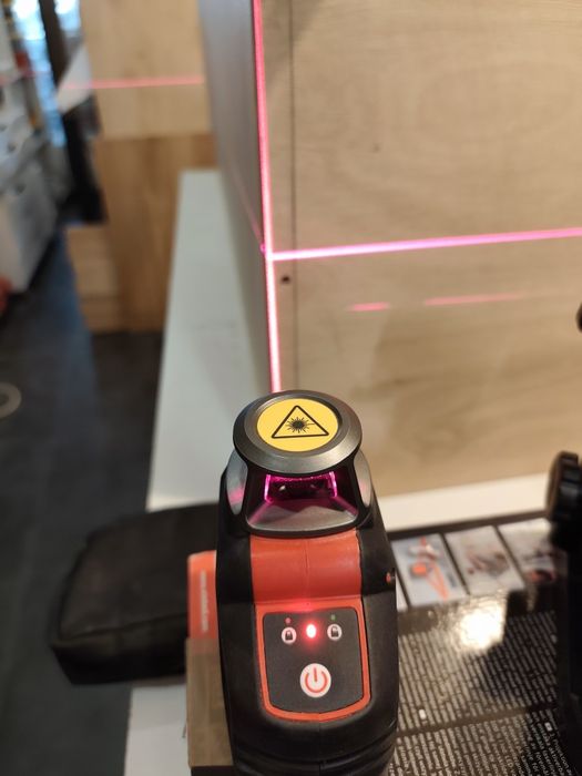 Nível Lazer Einhell TE-LL 360 NOVO