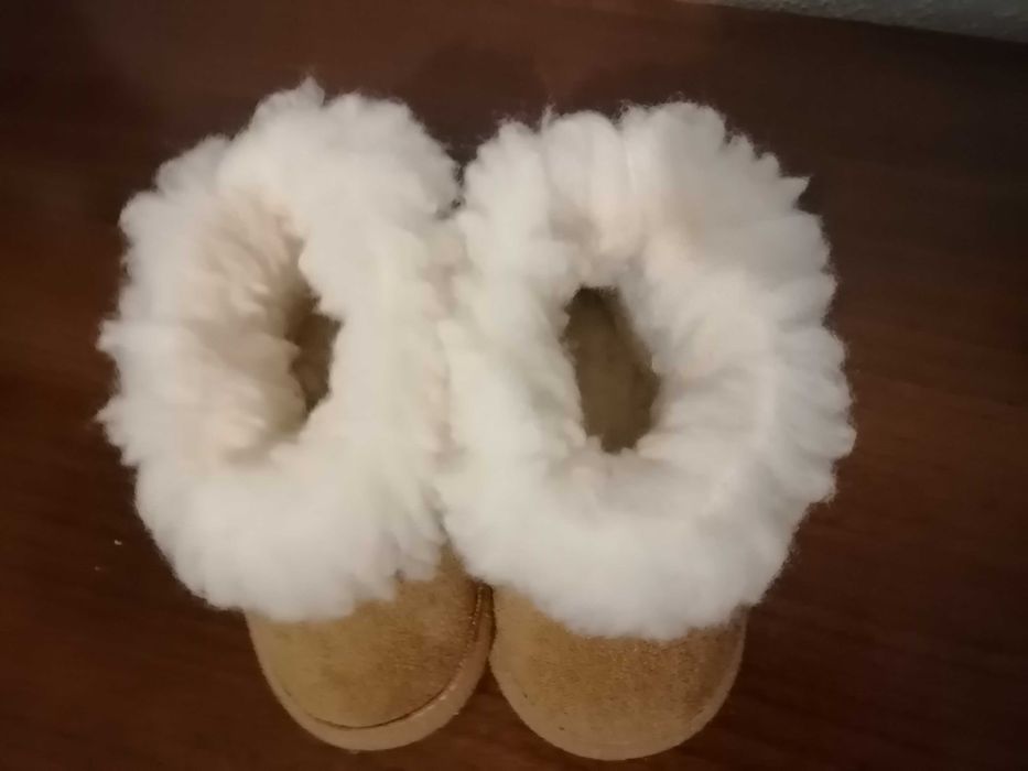 Pantufas criança serra da estrela