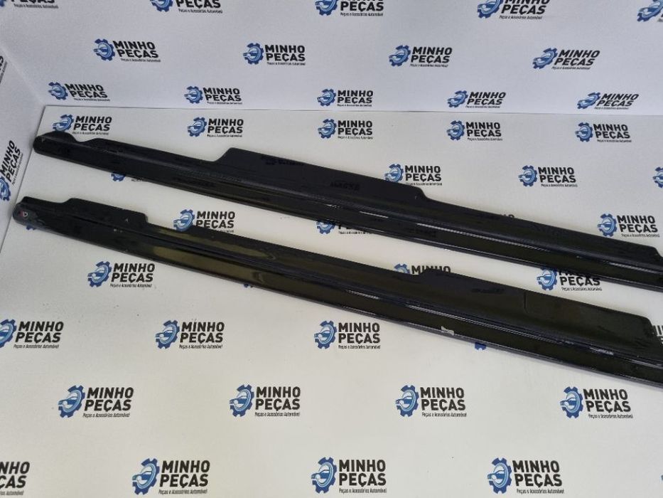 Lâminas de Embaladeiras BMW Serie 3 (E90/E91) Pack M