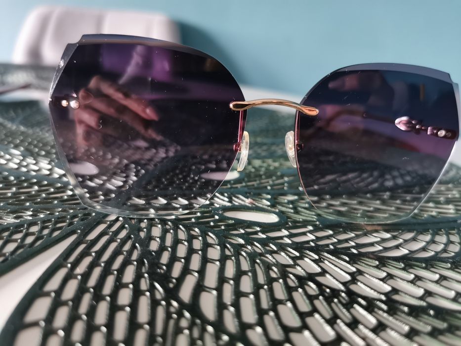 Okulary przeciwsłoneczne