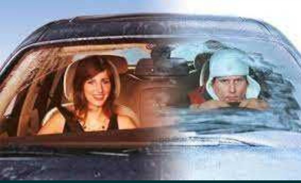 Промивка системи охолодження, радіатора пічки,