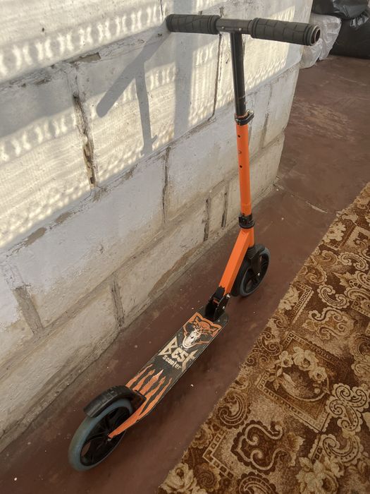 Самокат Best Scooter для детей до 10
