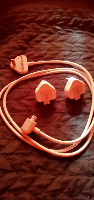 Удлинитель для сетевого зарядного устройства MacBook Apple