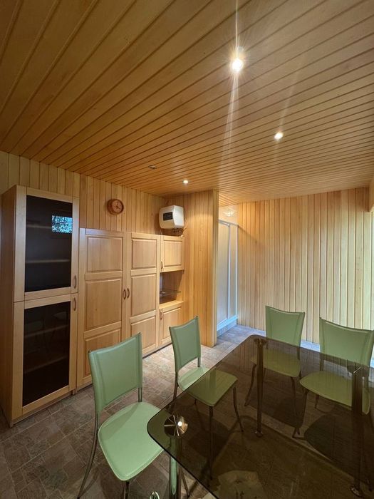 Аренда дома в Обуховке. Баня. Бассеин