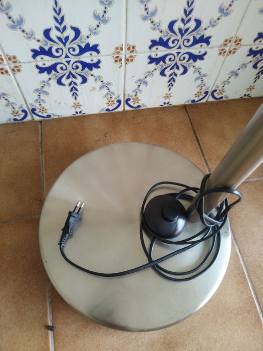 Candeeiro bangtow da Conforama