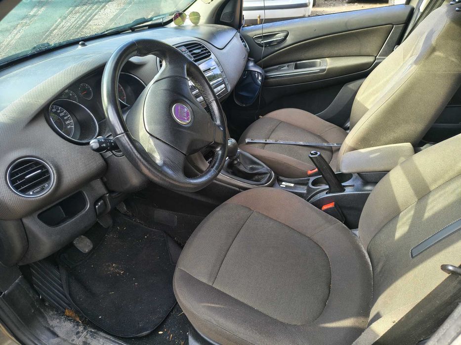 Fiat Bravo II 1.9D 865/B, Kierownica, Części FV Transport/Dostawa