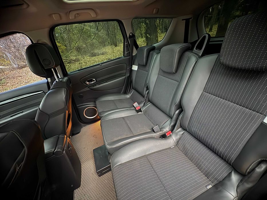 Renault Grand Scenic 2012, панорама, 7 місць!