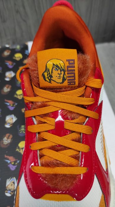 42 Puma RS-X Masters 388561-01 оригінальні чоловічі кросовки